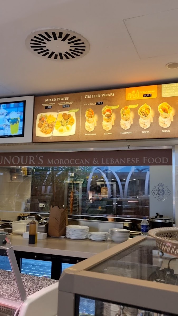 Bounour's - Maroccan & Lebanese Food Photo 4