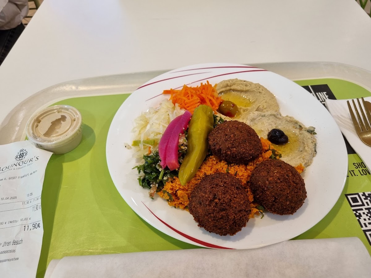 Bounour's - Maroccan & Lebanese Food Photo 5