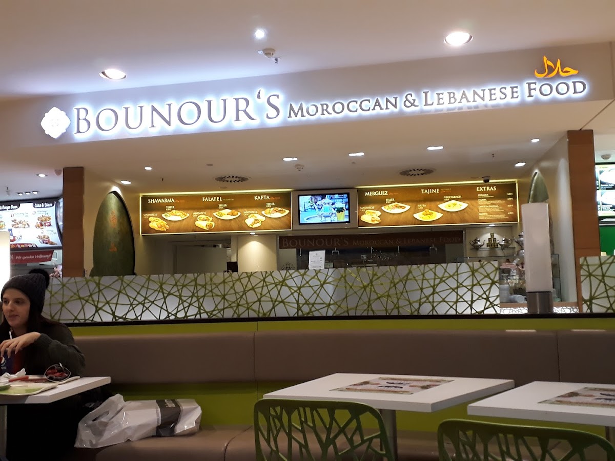 Bounour's - Maroccan & Lebanese Food Photo 6