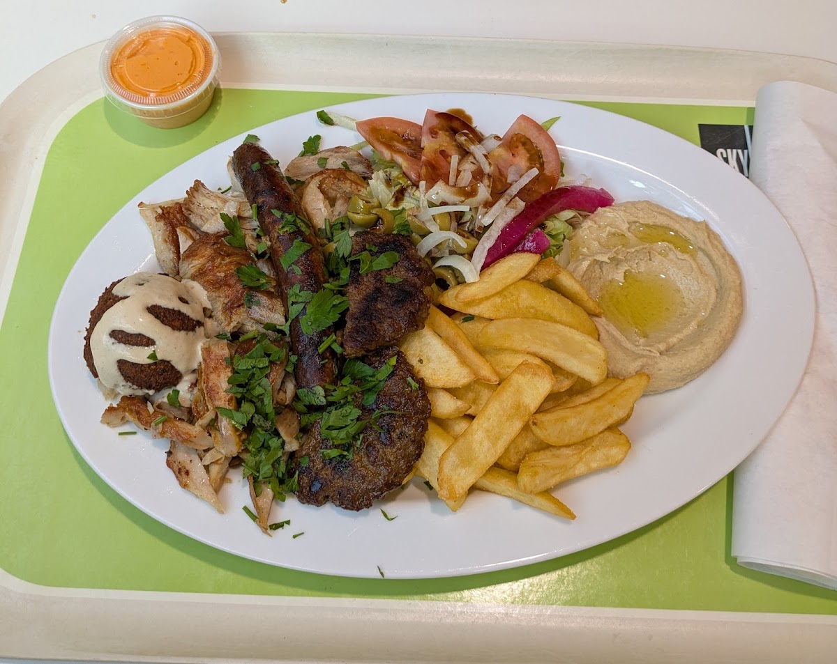Bounour's - Maroccan & Lebanese Food Photo 7