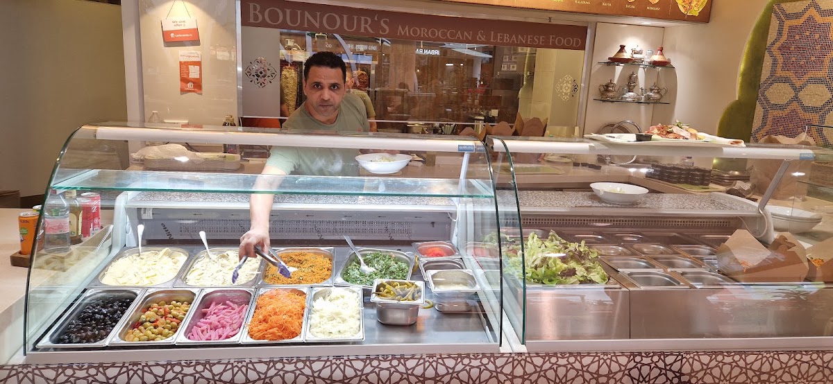 Bounour's - Maroccan & Lebanese Food Photo 8