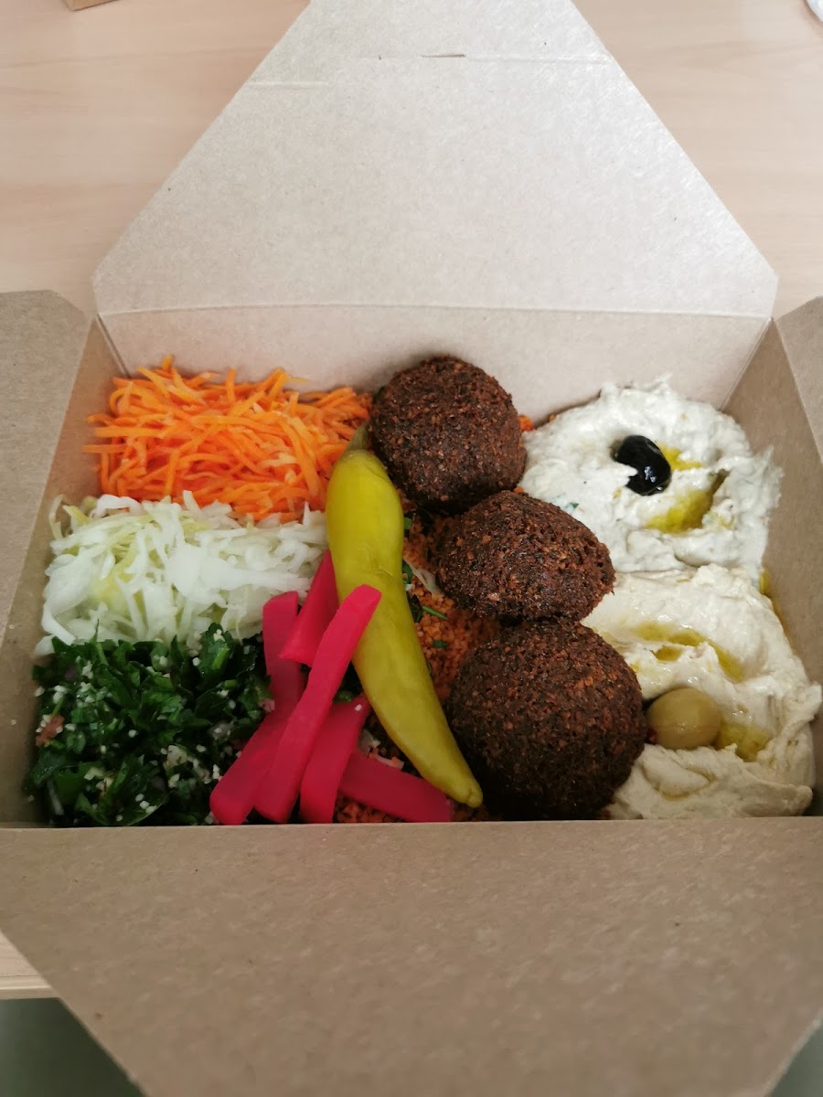 Bounour's - Maroccan & Lebanese Food Photo 9