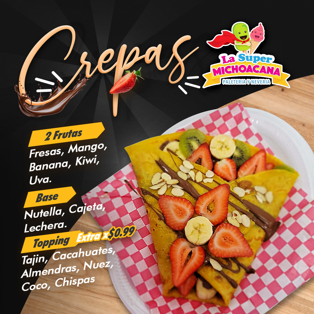La Super Michoacana #4 Photo Menu 1
