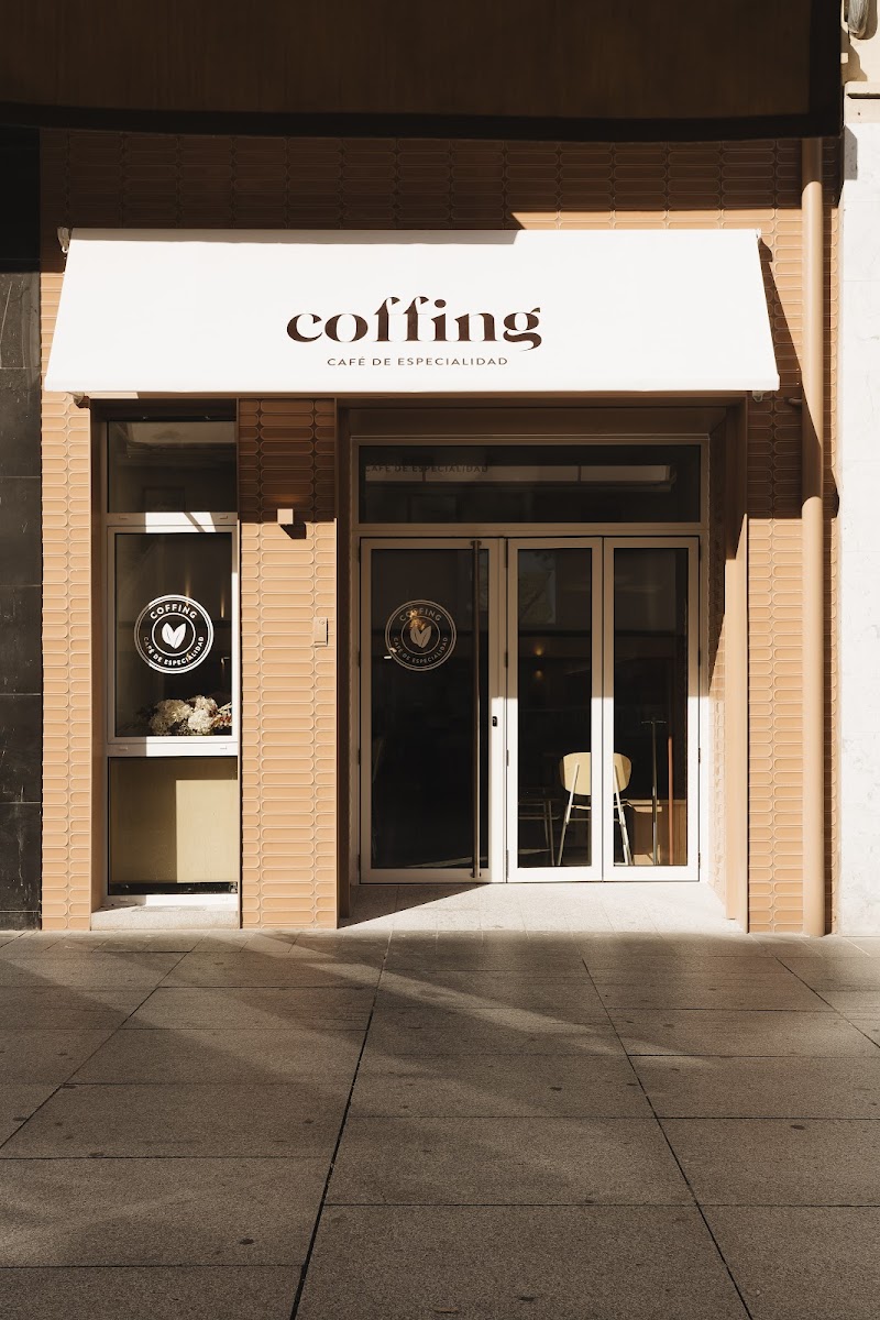 Coffing