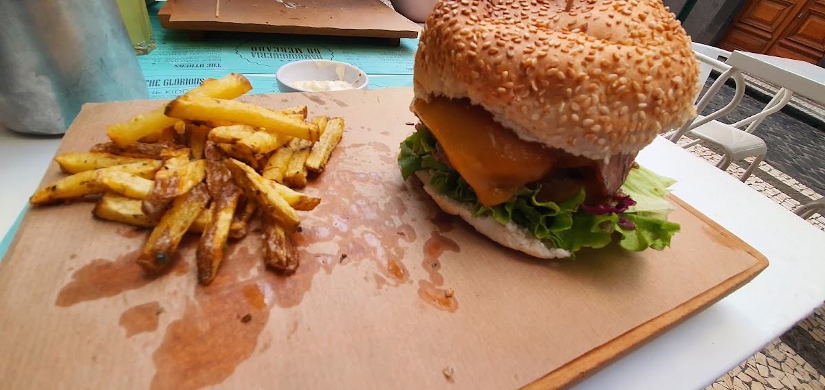 Hamburgueria do Mercado Photo 5