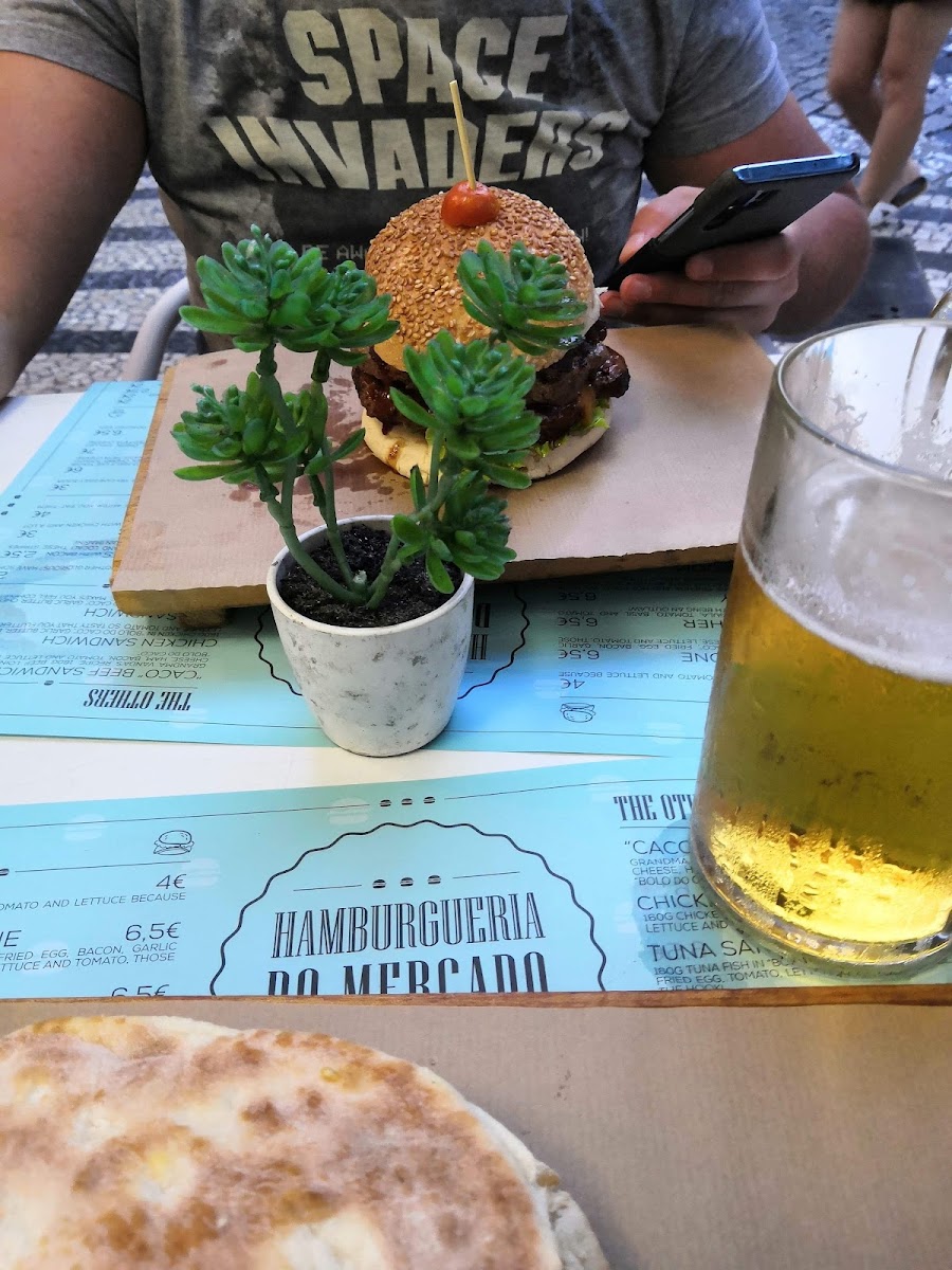 Hamburgueria do Mercado Photo 6