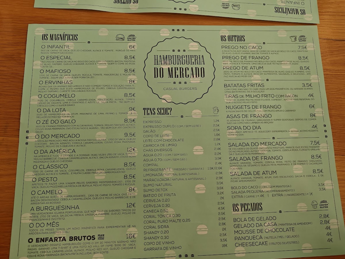 Hamburgueria do Mercado Photo Menu 6