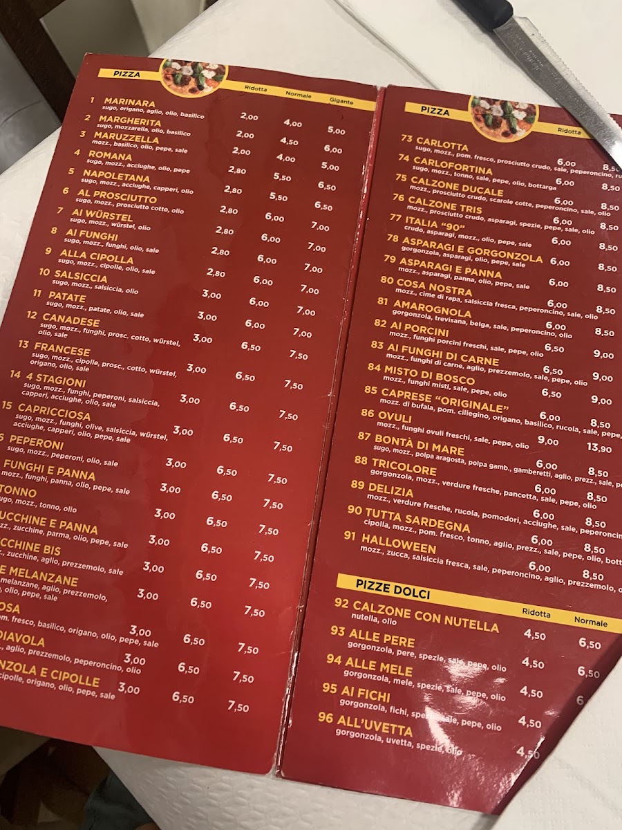 Da Rita Photo Menu 9