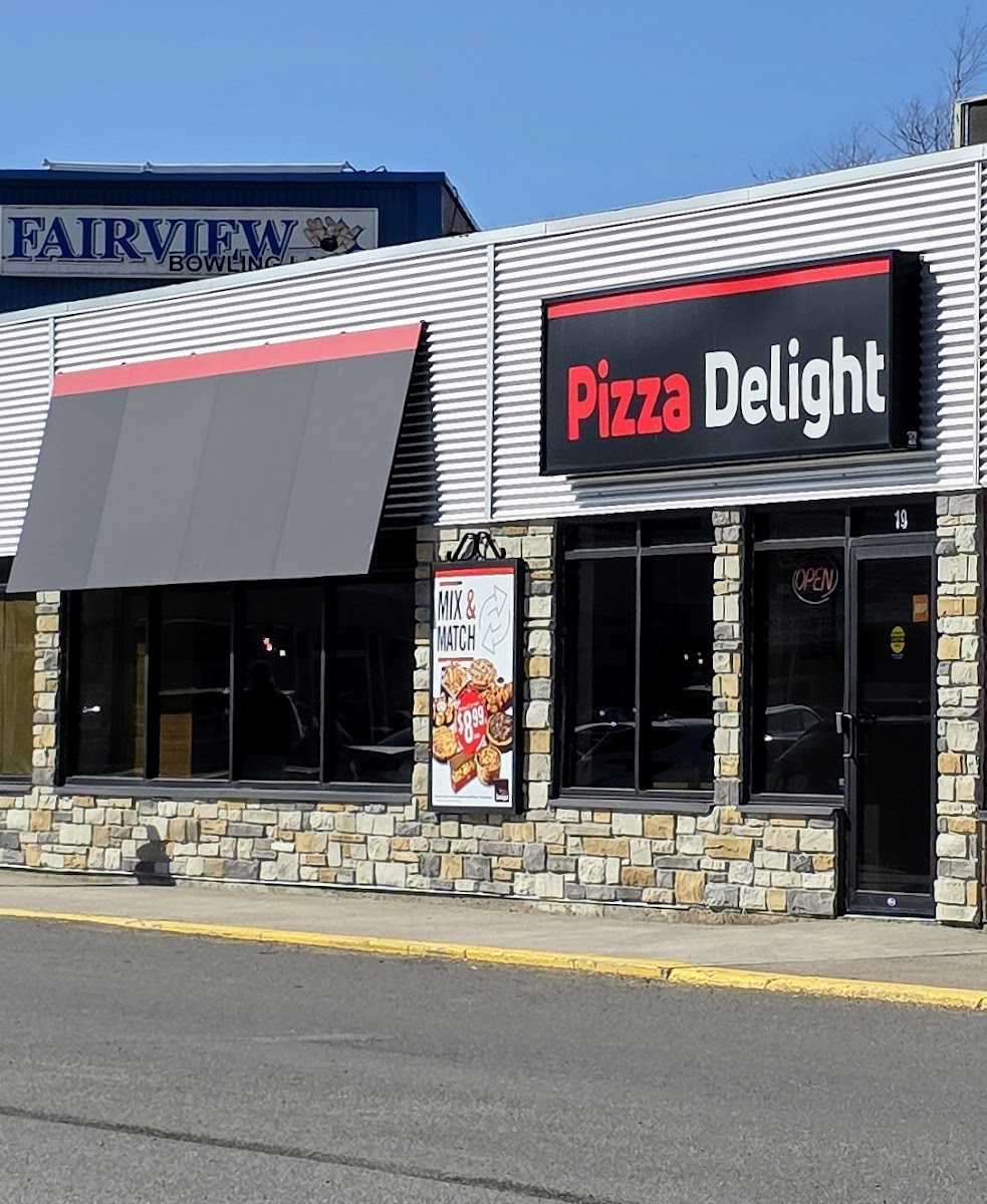 Pizza Delight