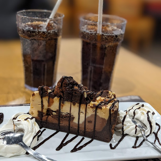 Peanut Butter Cheesecake