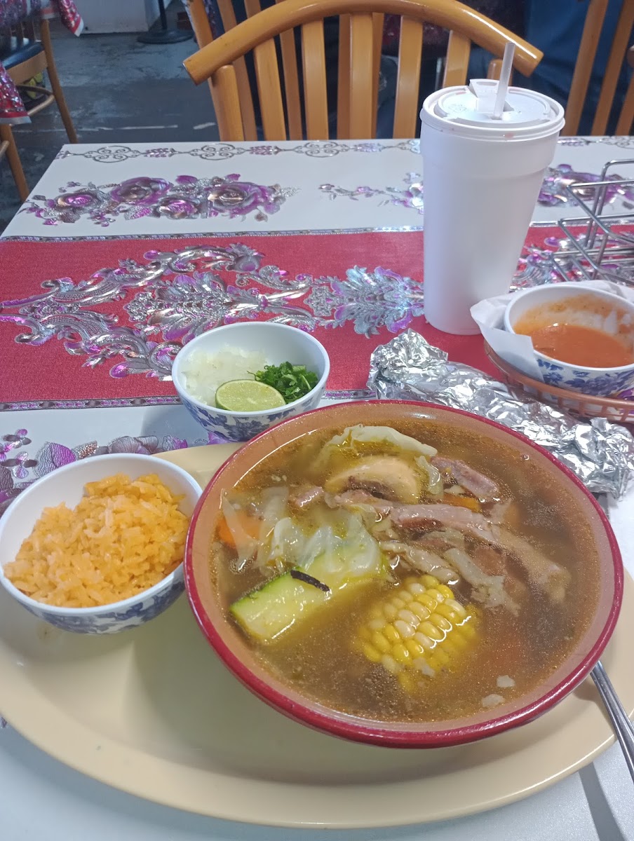 Restaurant La Mexicanita Photo 3