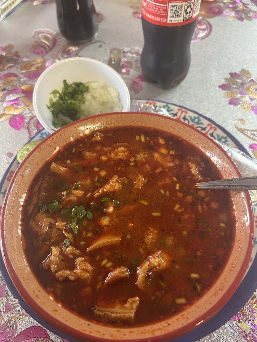 Restaurant La Mexicanita Photo 8