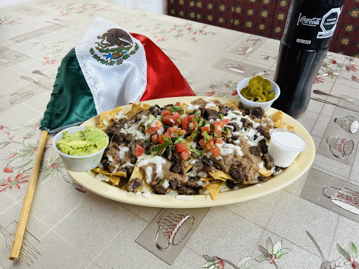 Restaurant La Mexicanita Photo 9