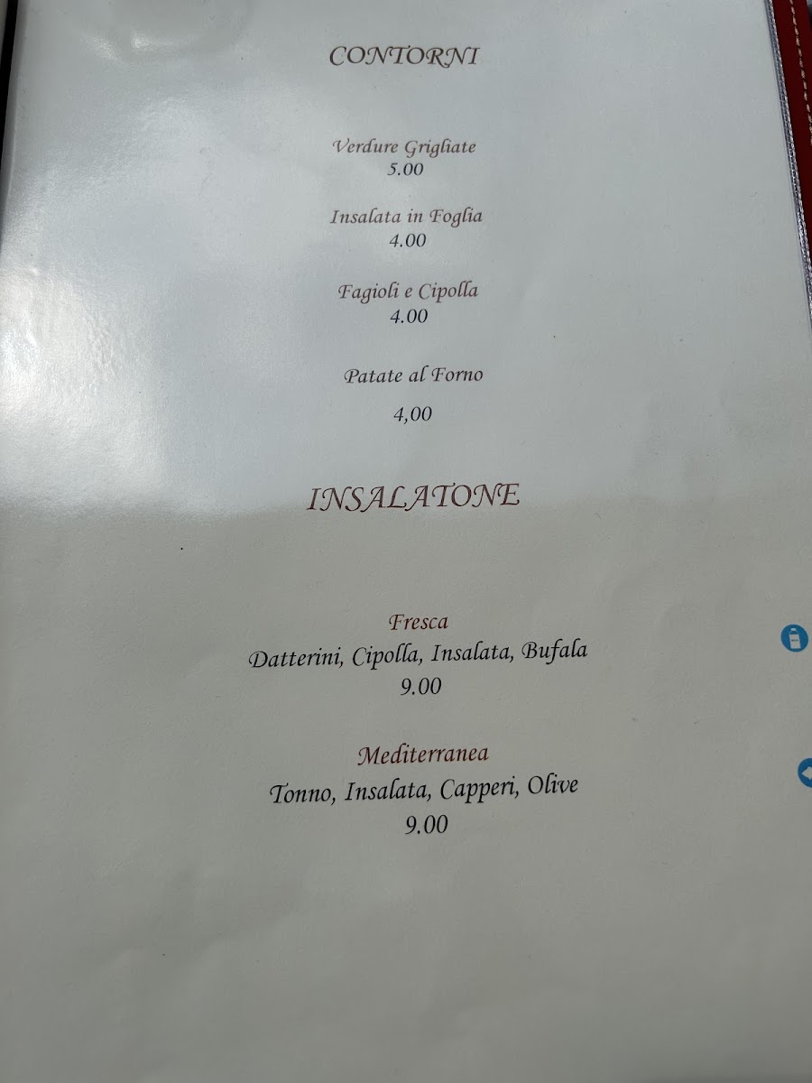 Ristorante San Marco Arquà Petrarca Photo Menu 8