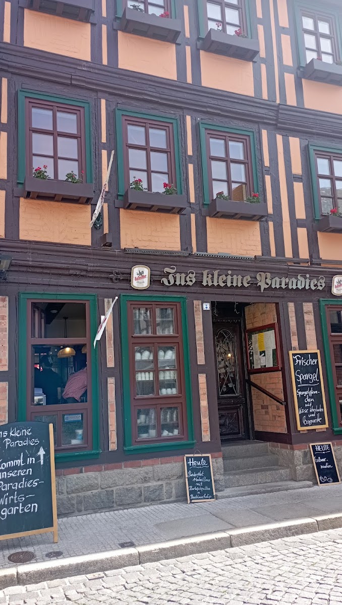 Ins kleine Paradies Photo 2