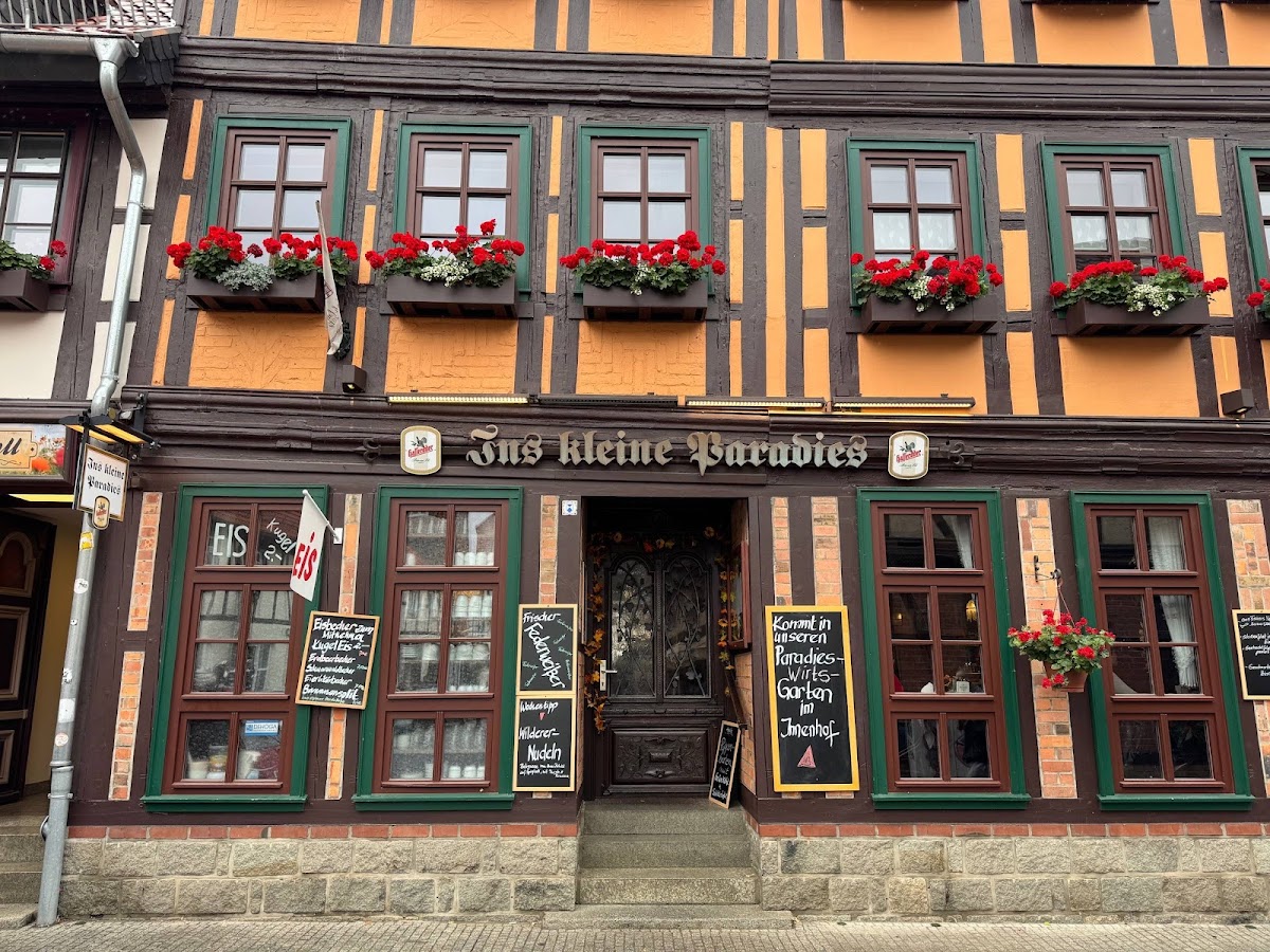 Ins kleine Paradies Photo 4