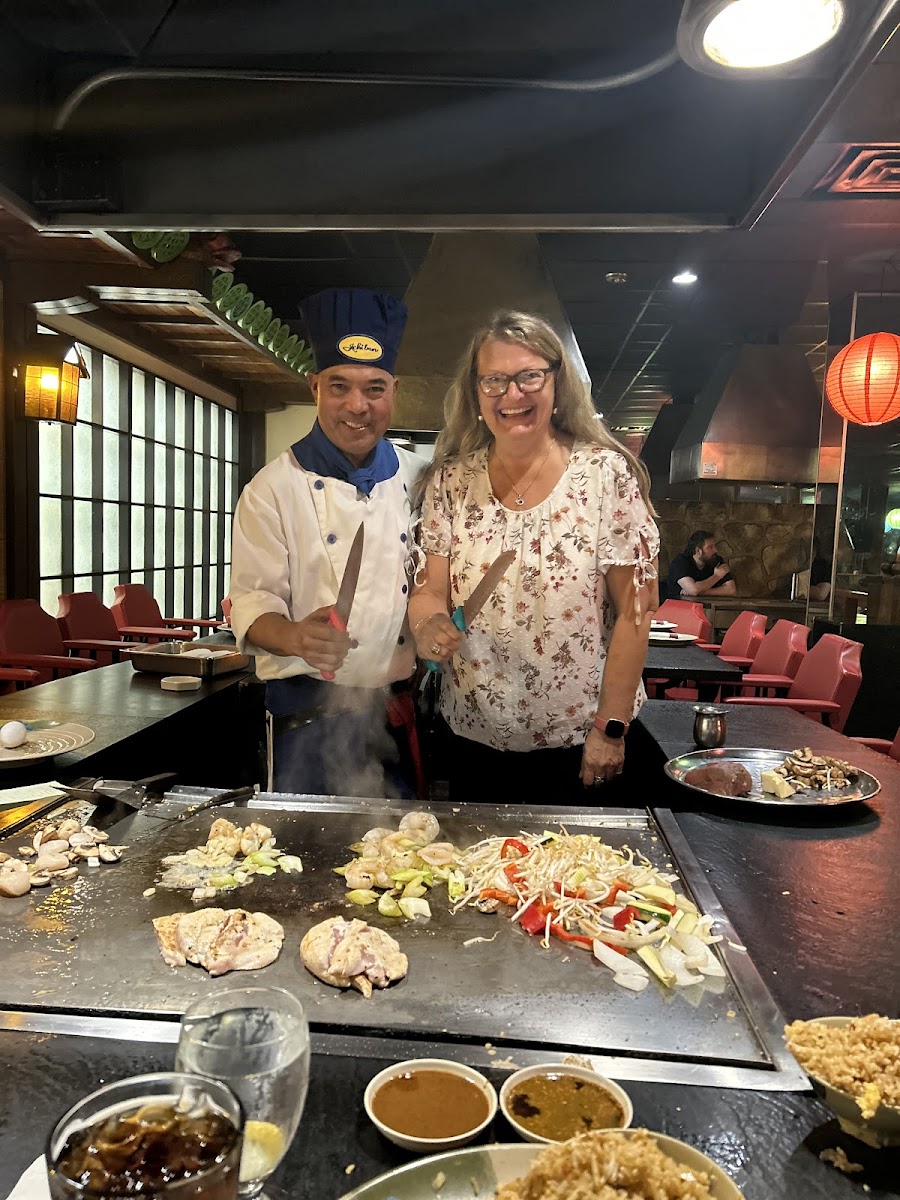 Ichiban Japanese Steakhouse & Pub Photo 3