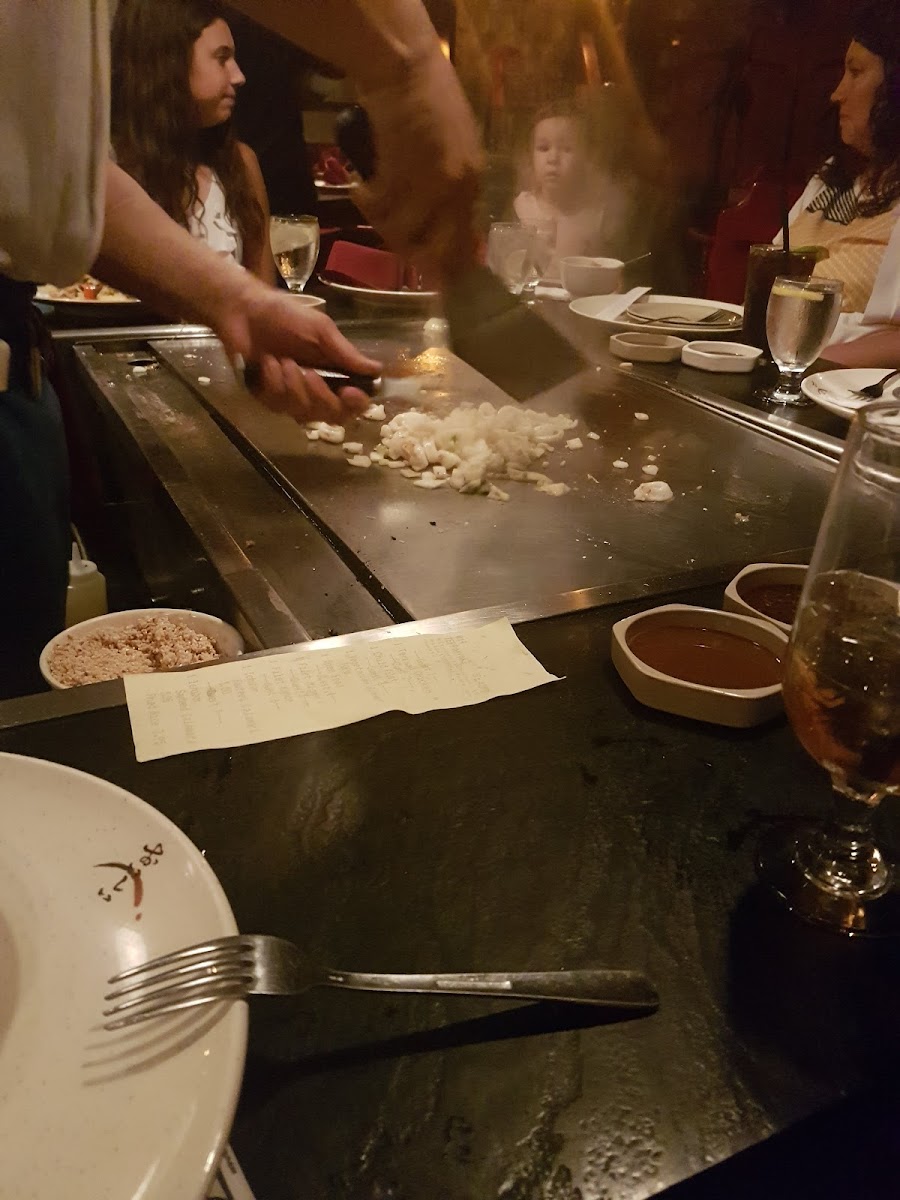 Ichiban Japanese Steakhouse & Pub Photo 5