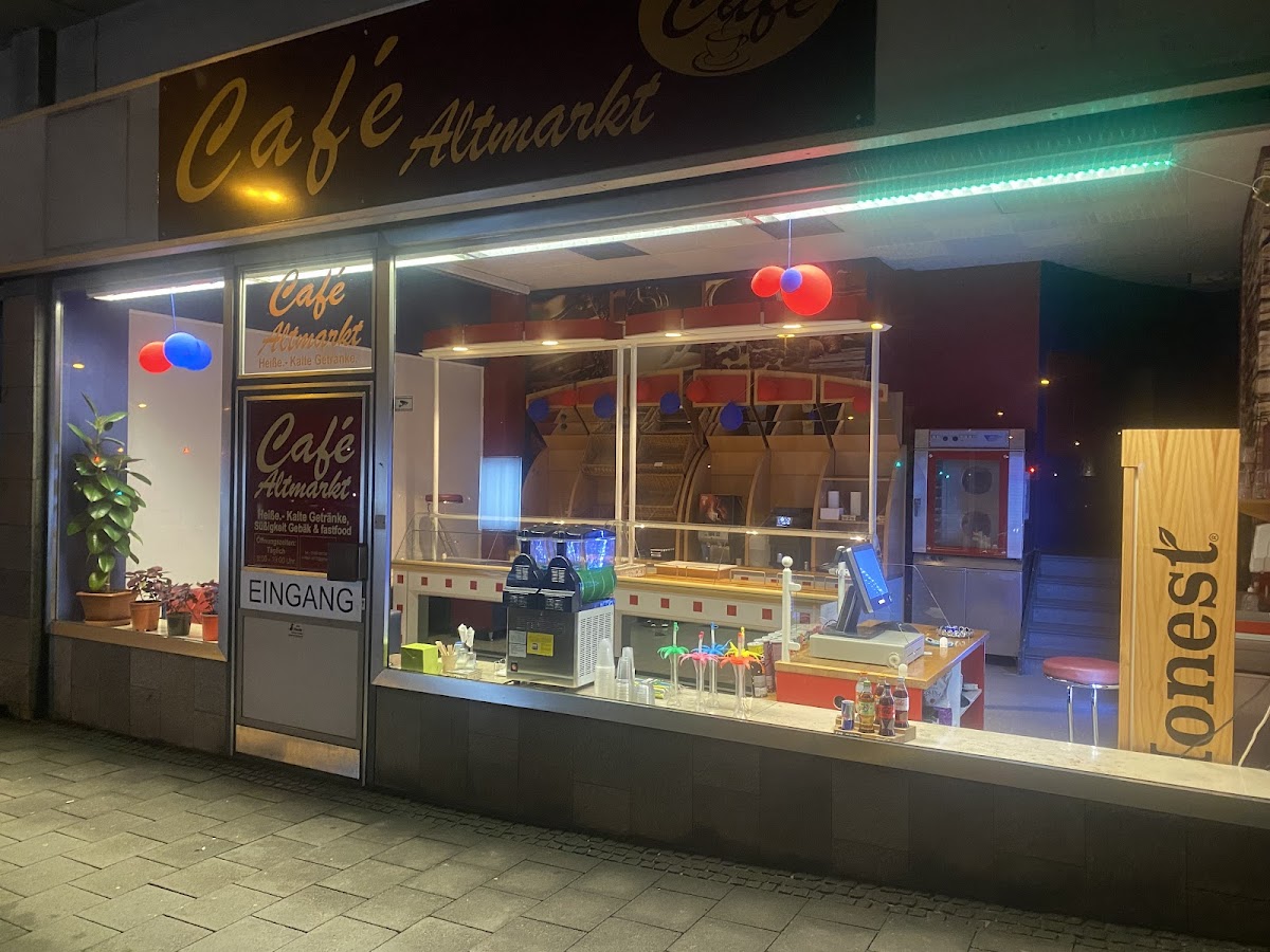 Altmarkt Cafe