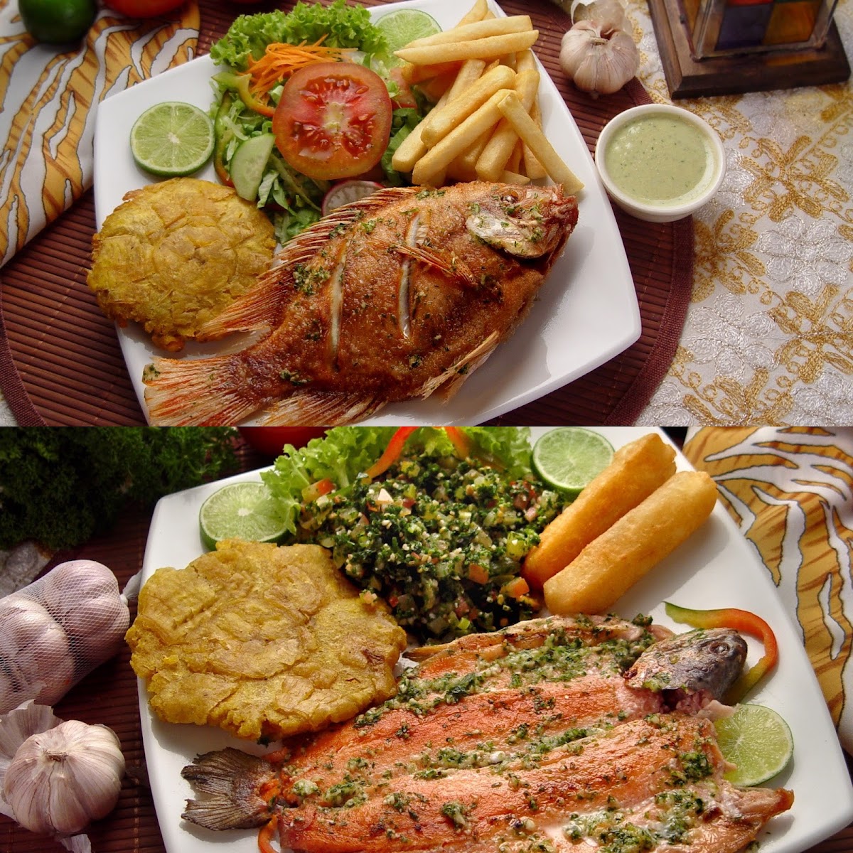 El Sury comida Arabe y parrilla Photo 3
