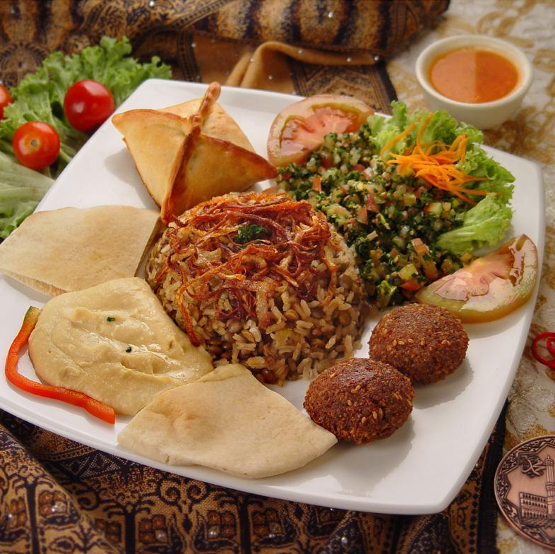 El Sury comida Arabe y parrilla Photo 5