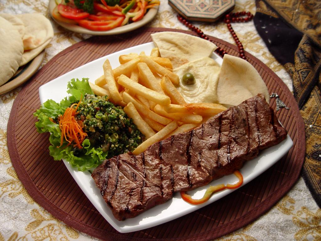 El Sury comida Arabe y parrilla Photo 6