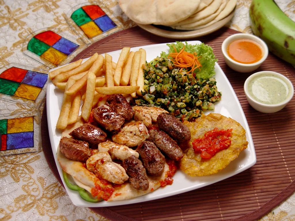 El Sury comida Arabe y parrilla Photo 9