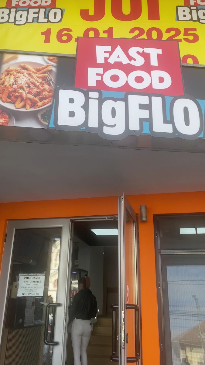 Big Flo Fast Food