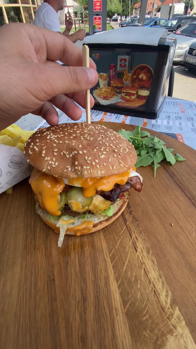 Big Flo Fast Food Photo 7