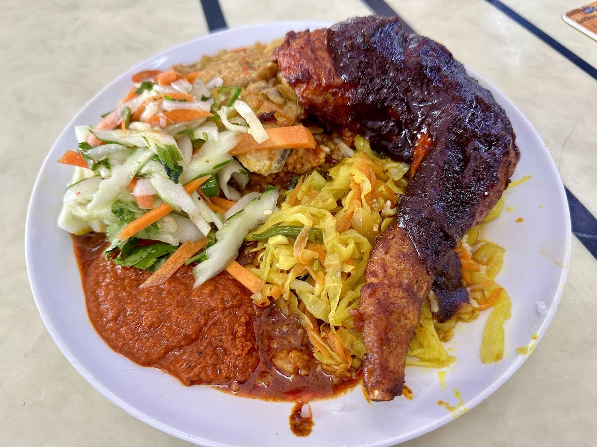 Nasi Manggey Ampang Photo 2