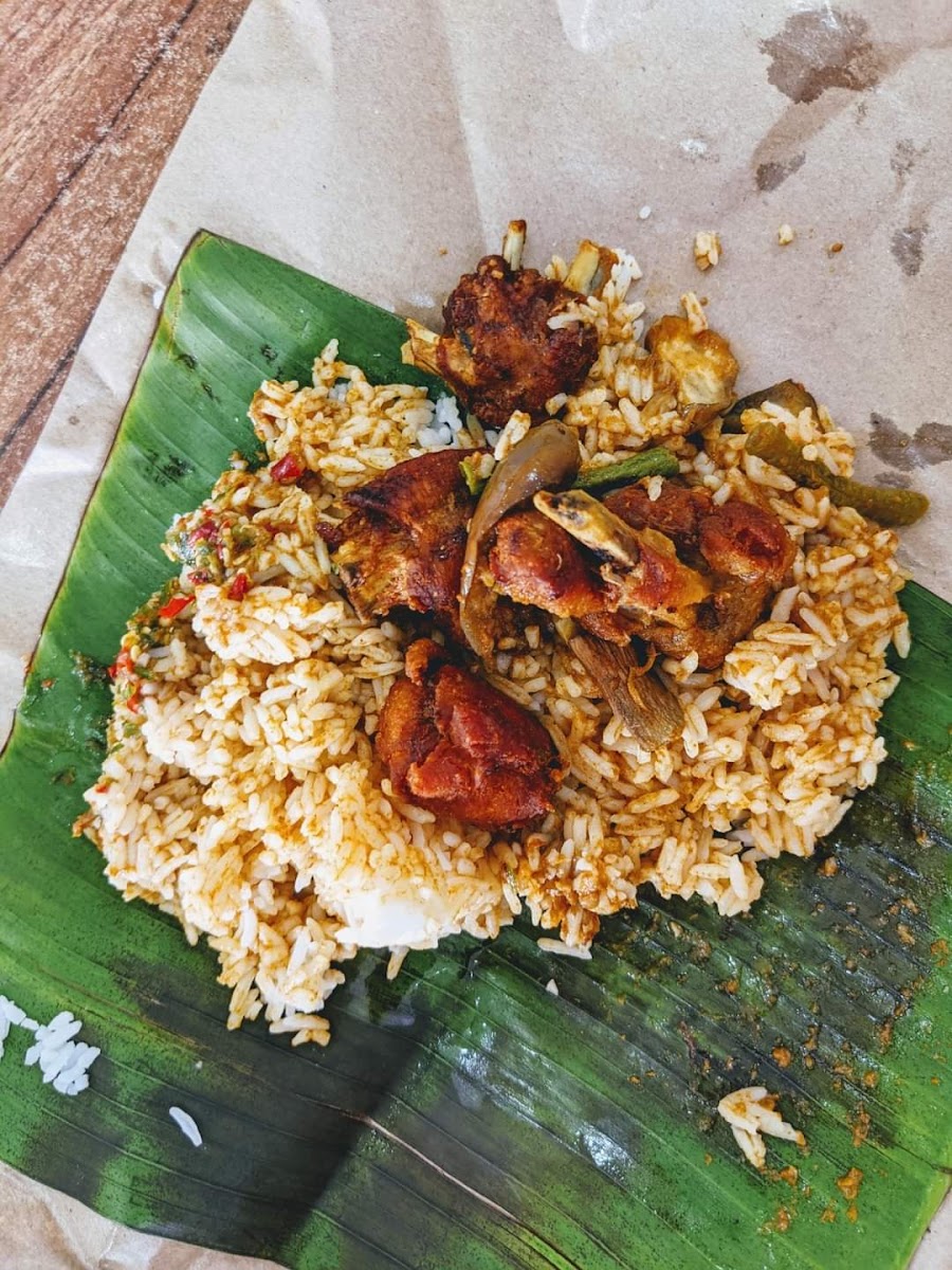 Nasi Manggey Ampang Photo 3