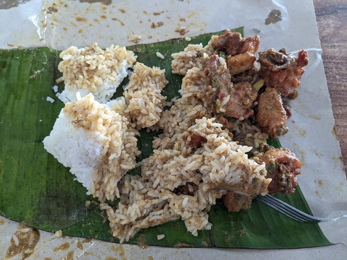 Nasi Manggey Ampang Photo 5