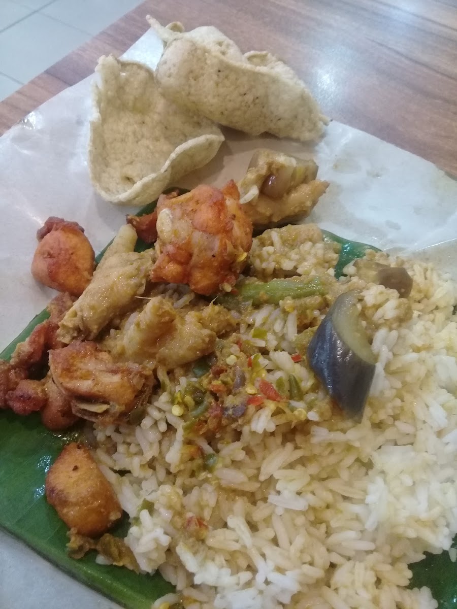 Nasi Manggey Ampang Photo 8