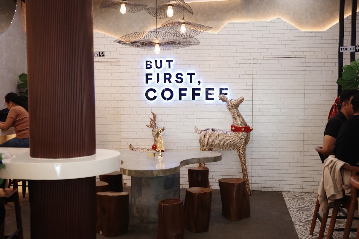 But First, Coffee (BFC) - Dumaguete