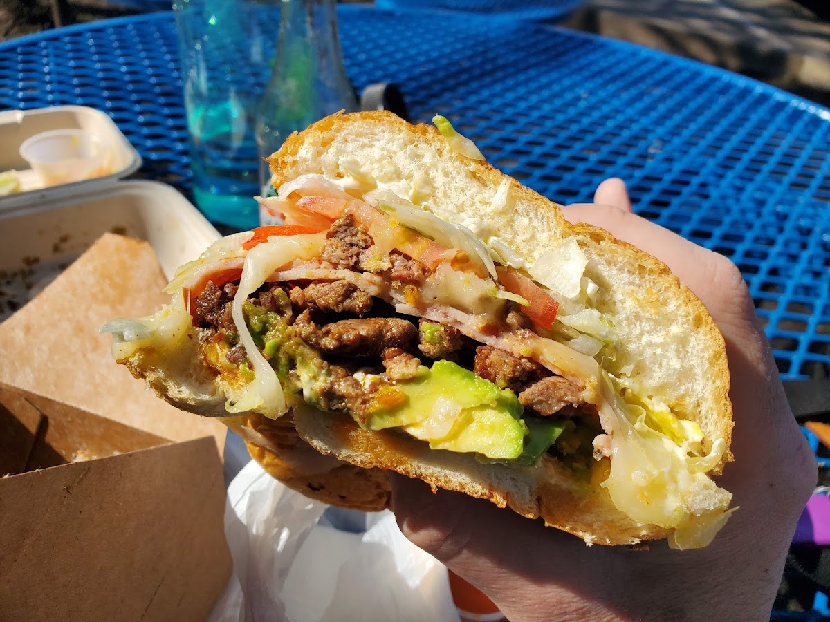 Sammy’s Food Truck