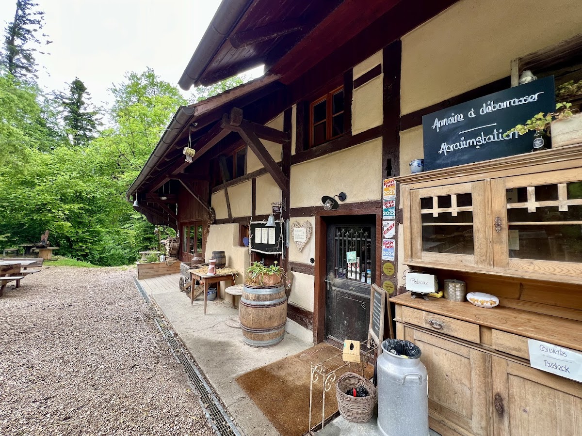 Auberge St. Brice