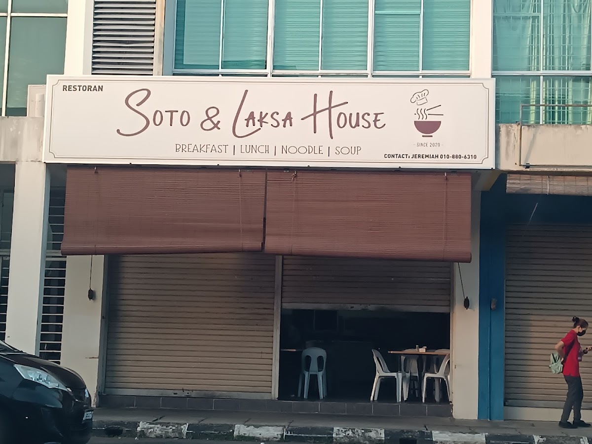 Soto & Laksa House