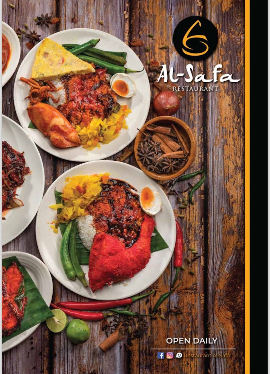 Restoran Al-Safa Nusa Sentral Photo 3