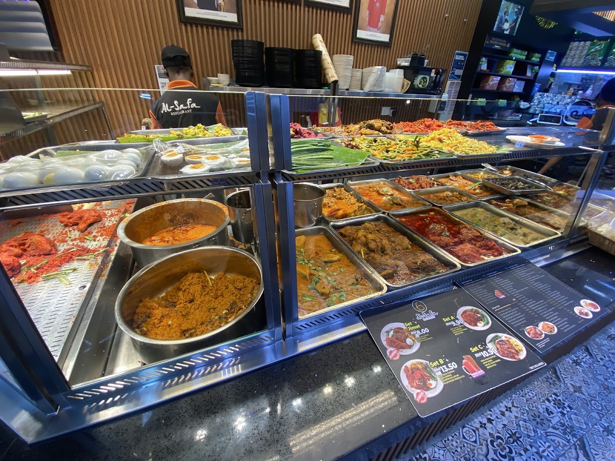 Restoran Al-Safa Nusa Sentral Photo 6