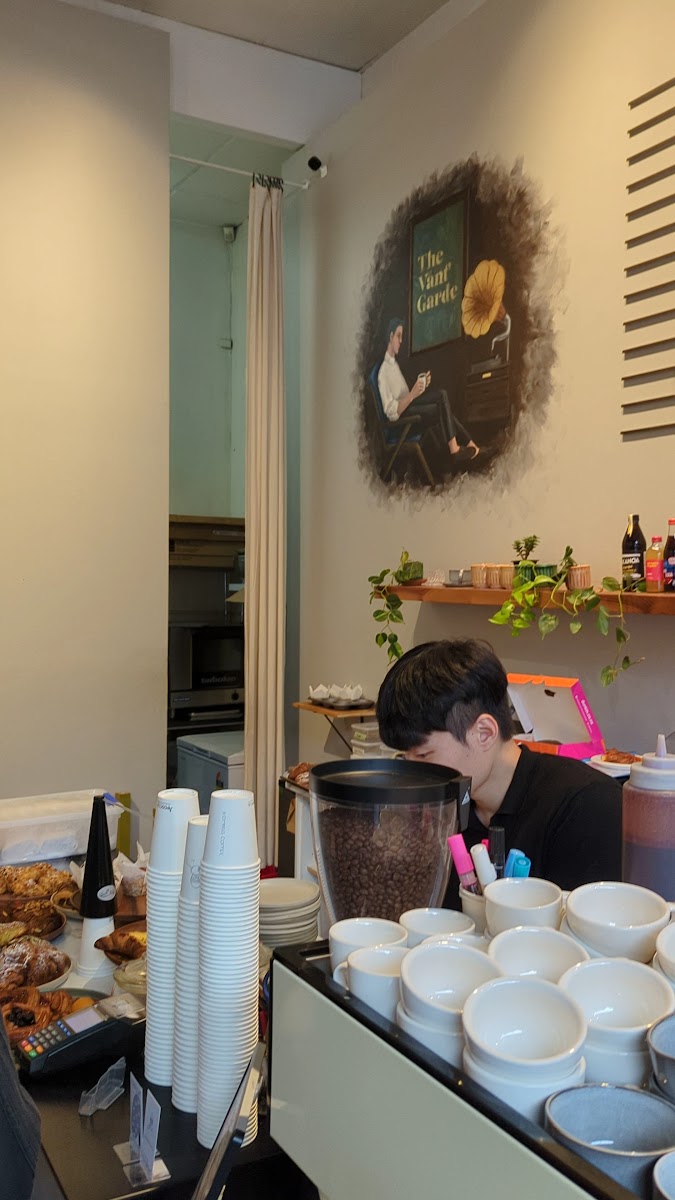 Kompass Coffee Photo 2