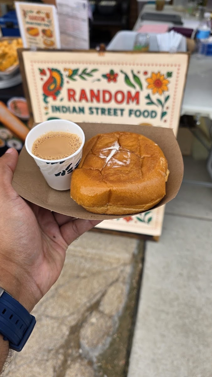 Random - Indian Street Food Photo 4
