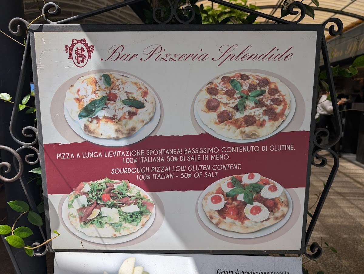 Restaurant La Terrazza Photo Menu 9