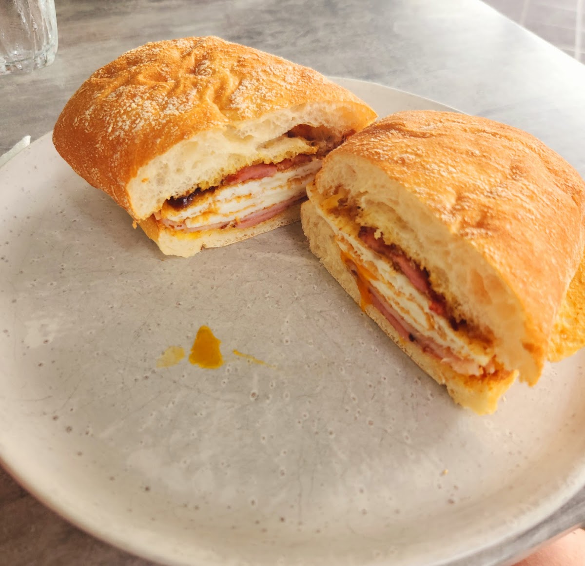 At Tom's Cafe Photo 7