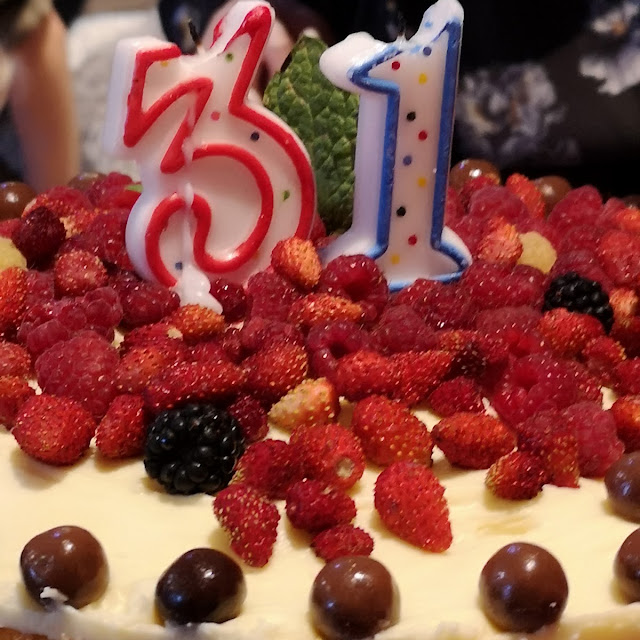 Tarta Z Poziomkami