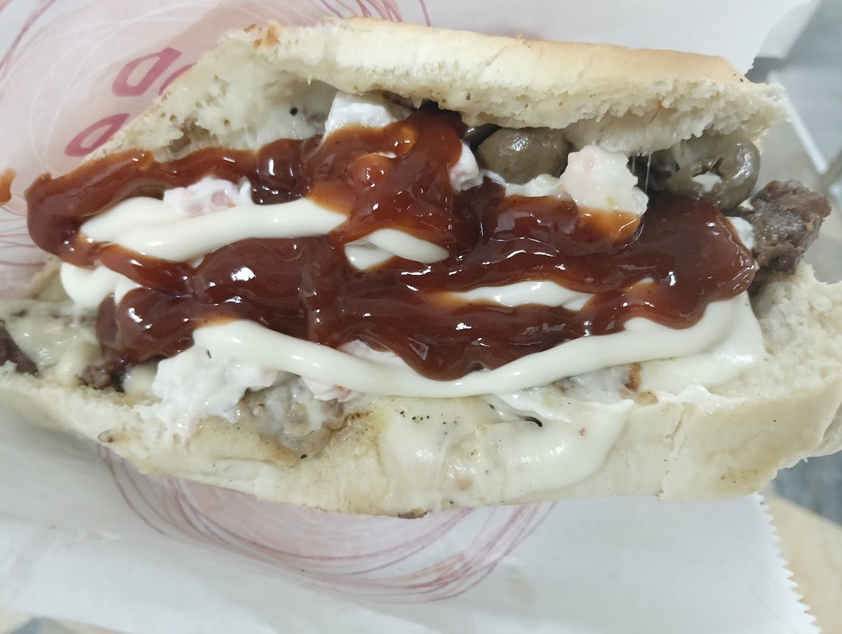 Il panino d'oro da salvo e vale Photo 3