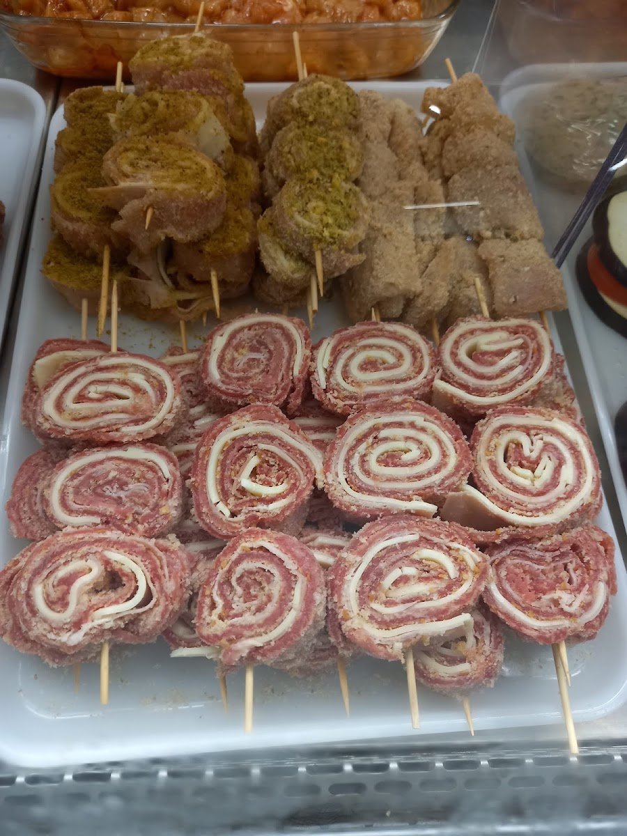 Il panino d'oro da salvo e vale Photo 5