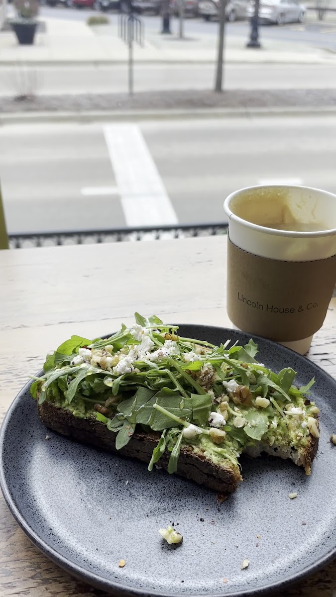 Lincoln House & Co. Coffee Shop Photo 2