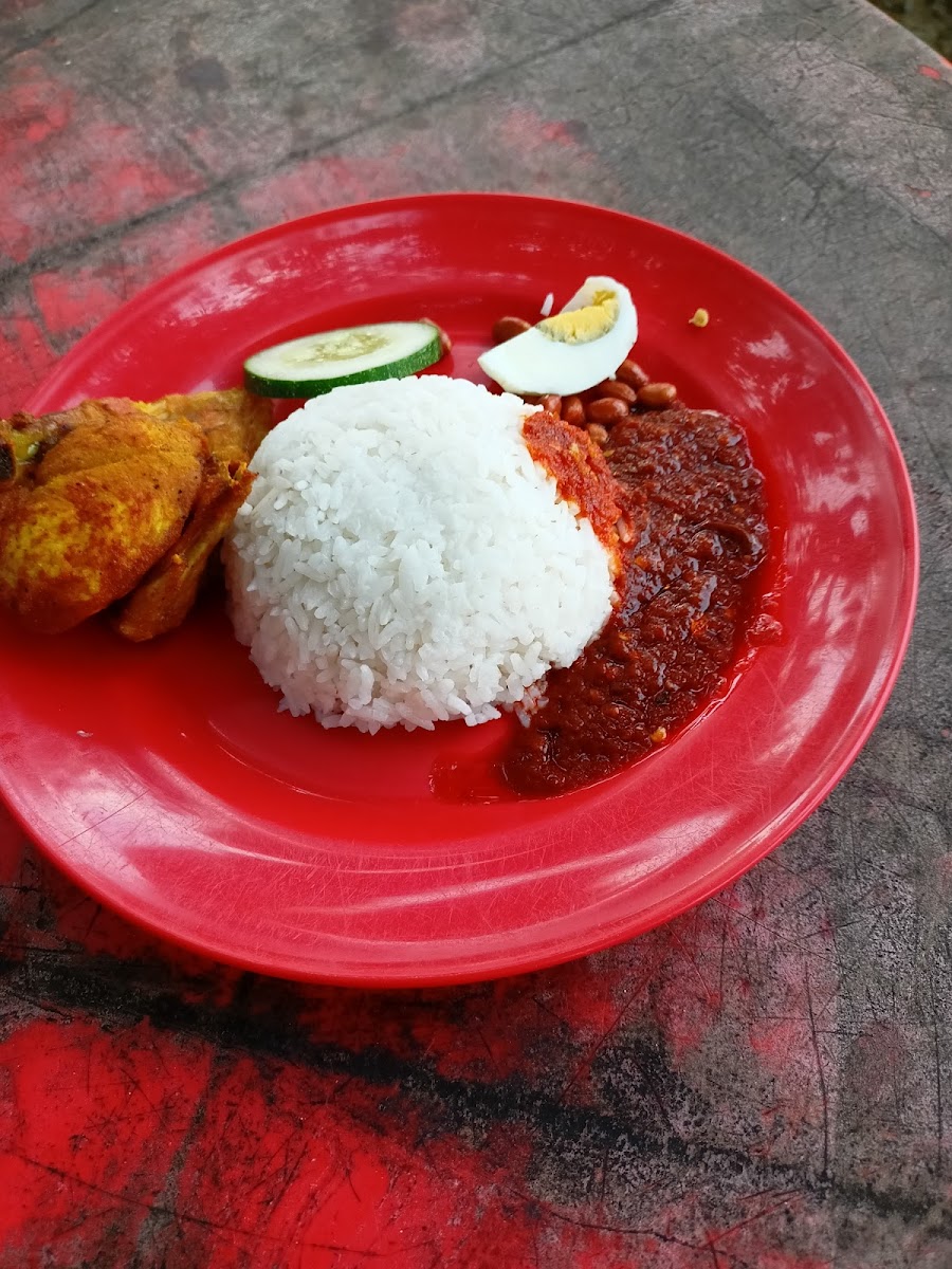 Dak Lin Celup Tepung Photo 10