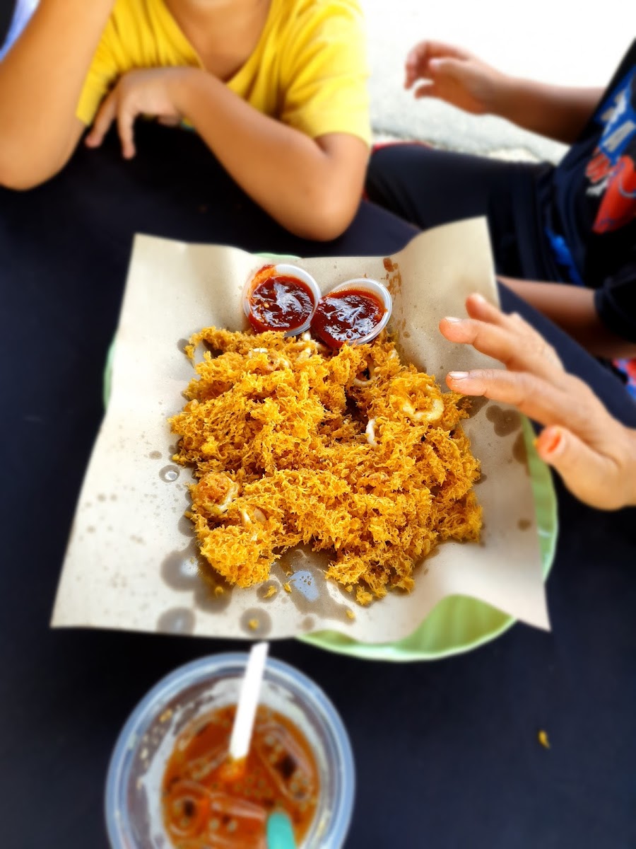Dak Lin Celup Tepung Photo 5