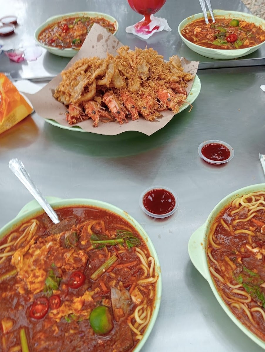 Dak Lin Celup Tepung Photo 6